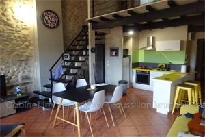 t2 à la vente -   66400  CERET, surface 54 m2 vente t2 - UBI474186404